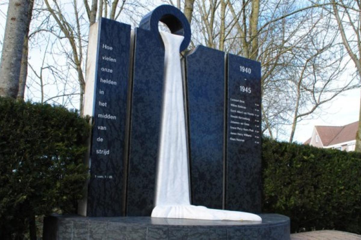 Uitnodiging Dodenherdenking 2026