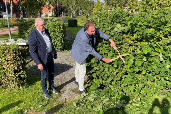 Groendag 25 april 2026, kom je helpen?