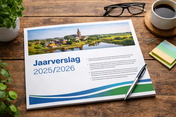 Jaarverslag 2025/2026 gepubliceerd
