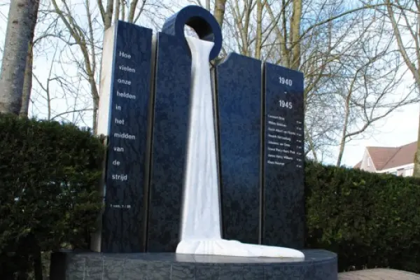 Uitnodiging Dodenherdenking 2026